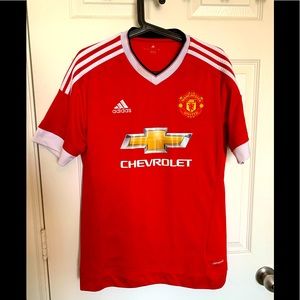 Manchester United Jersey